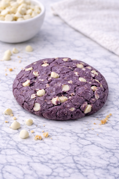 Ube Macadamia Nut