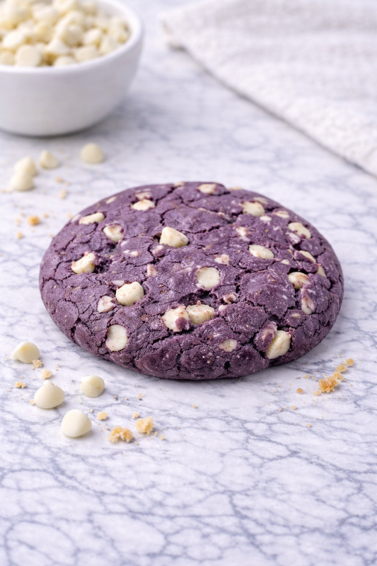 Ube Macadamia Nut