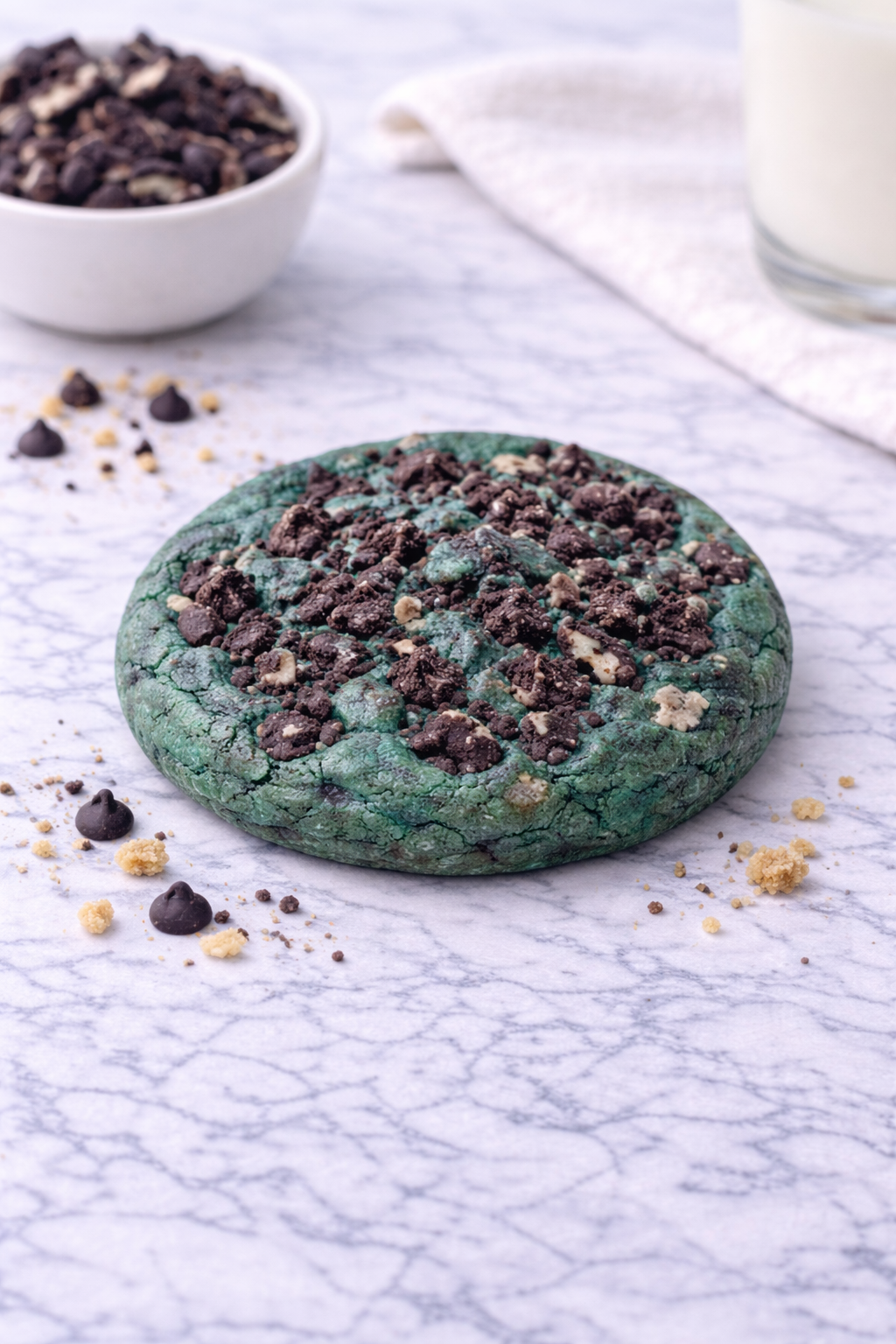 Cookie Monster Cookies