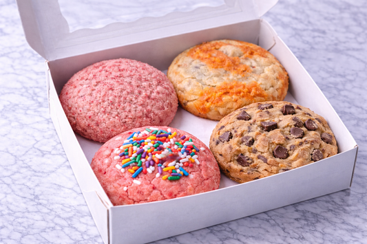 4 Count Box