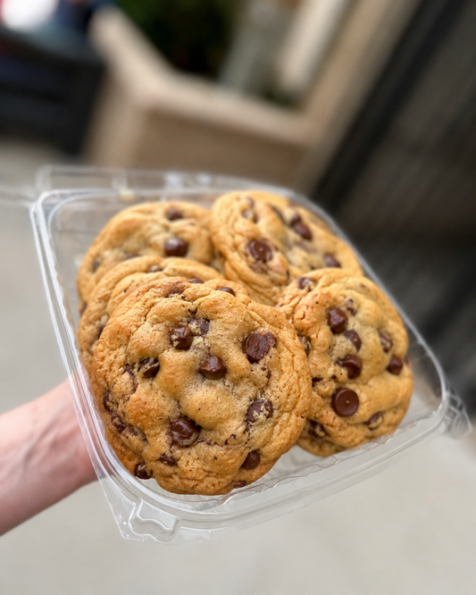 Chocolate Chip Cookie