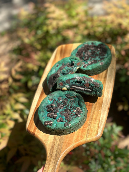 Cookie Monster Cookies