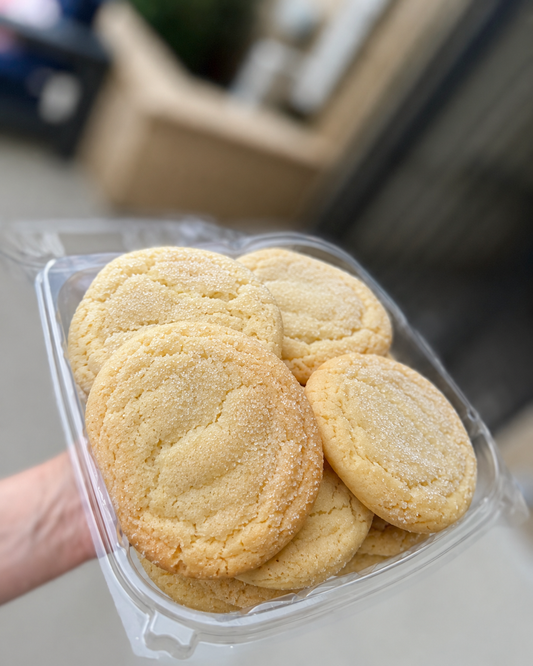 Sugar Cookie